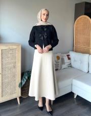 sg fiyonklu hırka 2