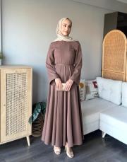 belden oturtma elbise 2