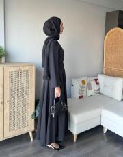 belden oturtma elbise 3