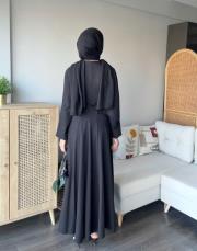 belden oturtma elbise 4