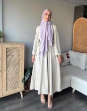 belden oturtma elbise 2