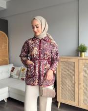 tb desenli kapitone ceket 2