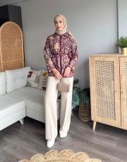 tb desenli kapitone ceket 3