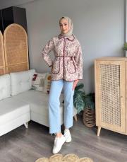 tb desenli kapitone ceket 2