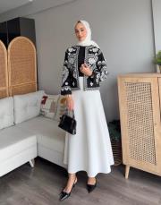 nakışlı kaşe ceket 2