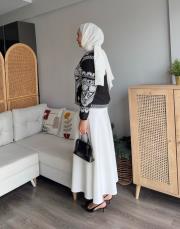 nakışlı kaşe ceket 3